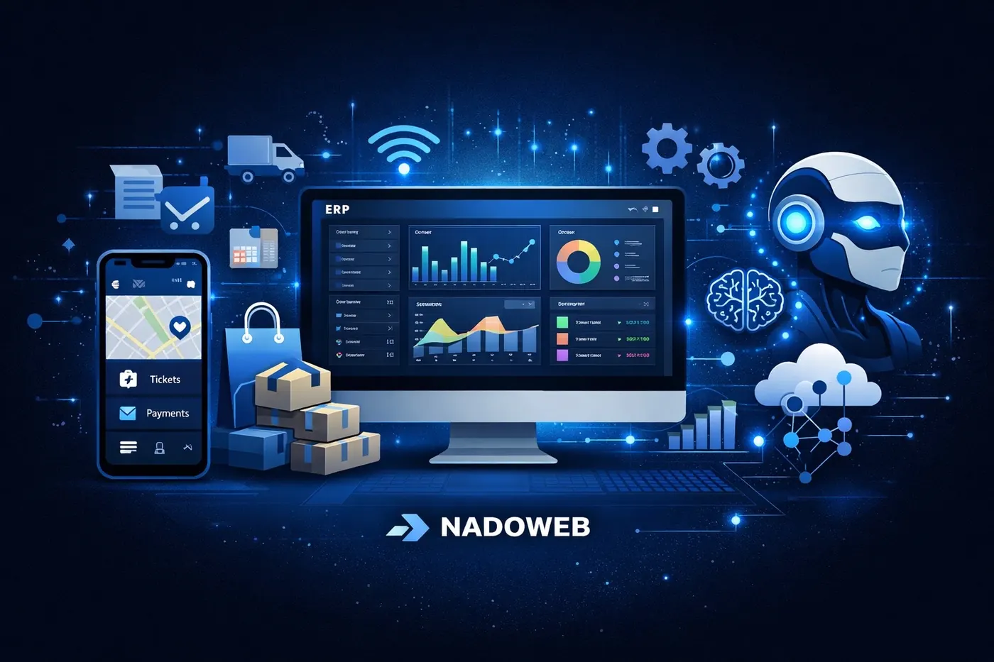 Solutions digitales Nadoweb