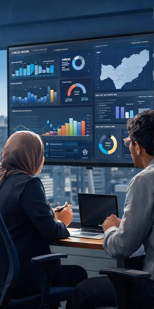 Mahatta ERP transport Maroc